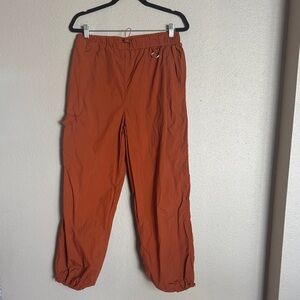 Rust Orange cargo Pants